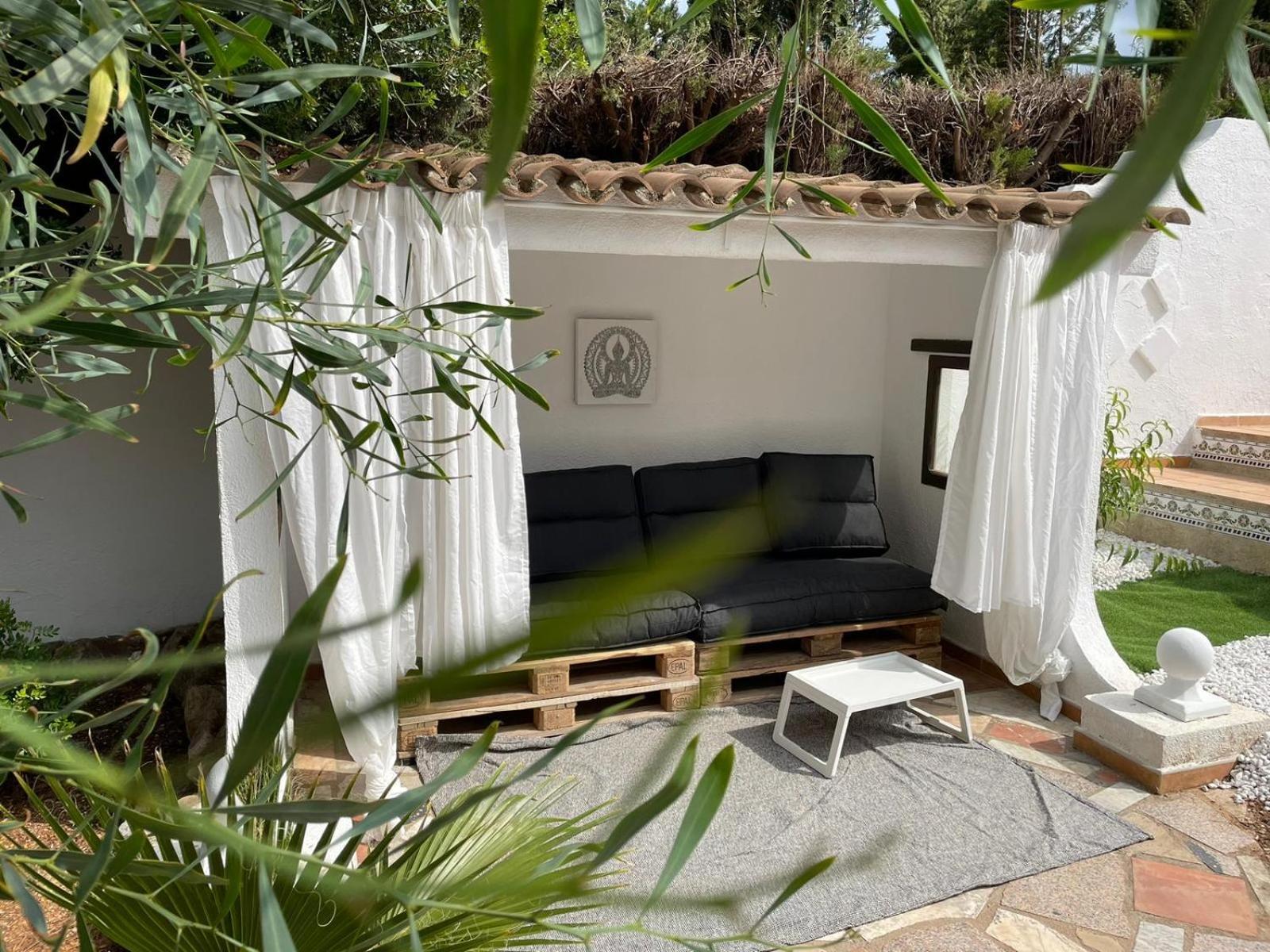 Villa Ponce Alcossebre Exterior foto